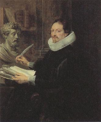 Peter Paul Rubens Fan Caspar Gevaerts (mk01) oil painting image